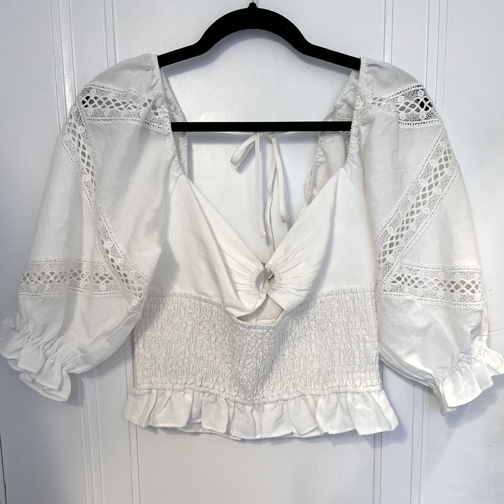 Cami NYC - fitted bodice top